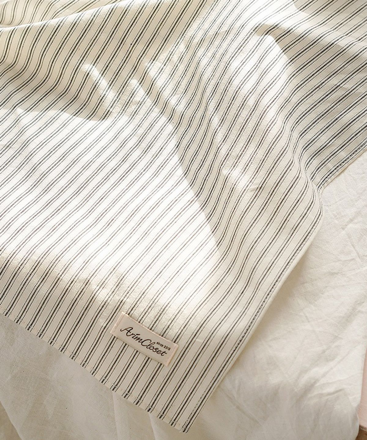 아림클로젯(ARIMCLOSET) 귀여운 날에 스트라이프 어때요 - 아기 스카프
