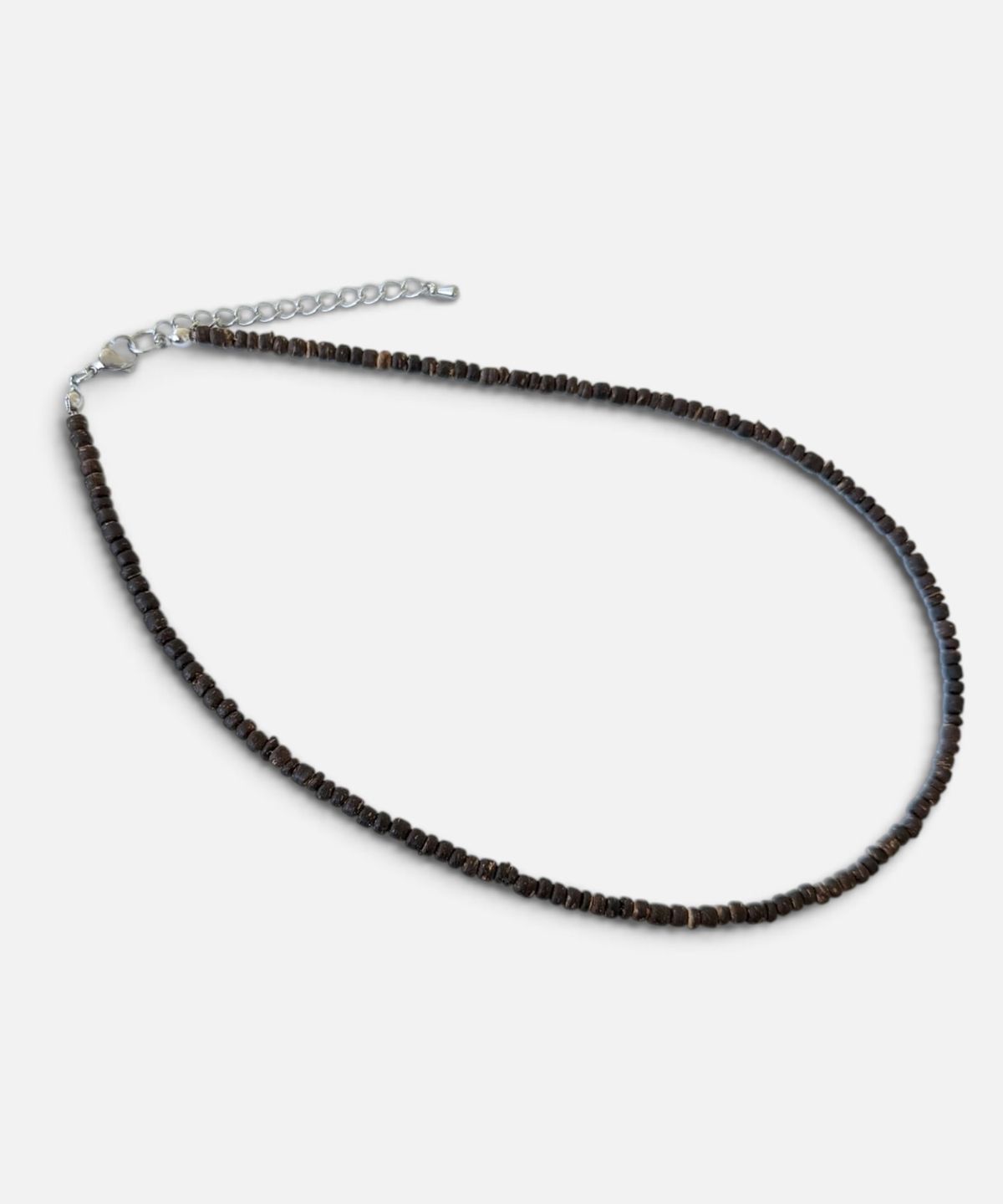 셉텐벌5(SEPTEMBER5) WOOD BASIC NECKLACE