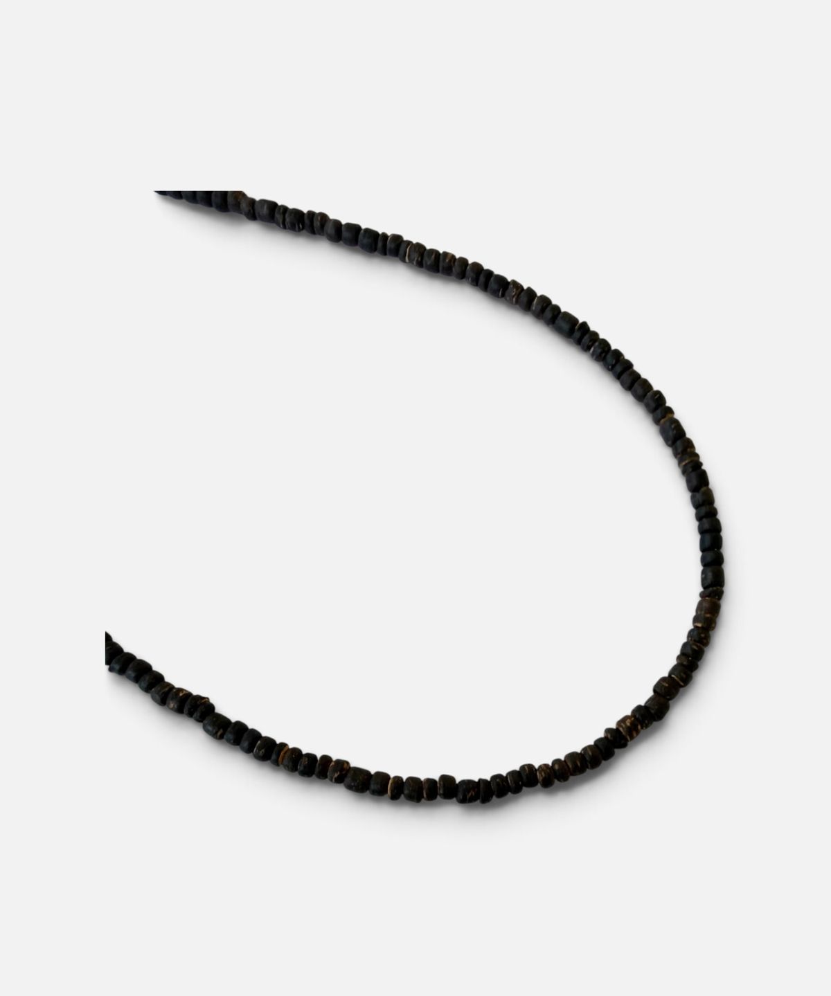 셉텐벌5(SEPTEMBER5) WOOD BASIC NECKLACE
