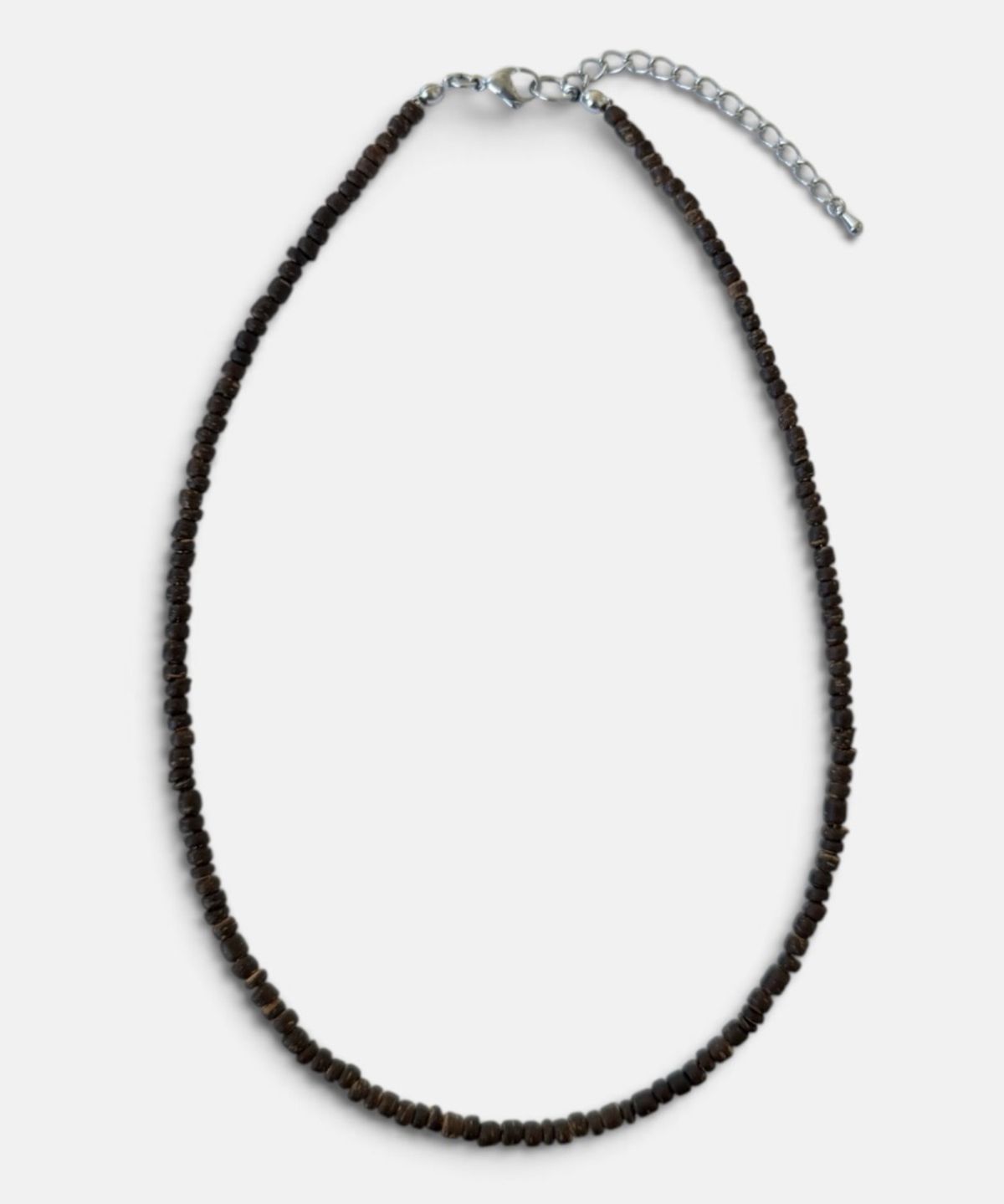 셉텐벌5(SEPTEMBER5) WOOD BASIC NECKLACE