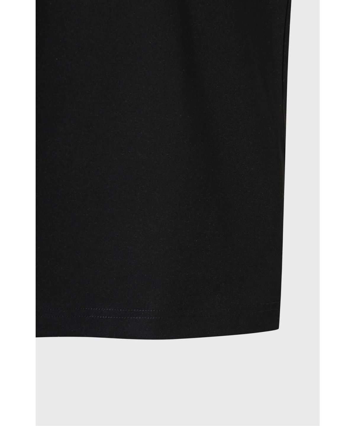 왁(WAAC) UNI WAACKY Graphic Crewneck Top WMTCA26604BKX