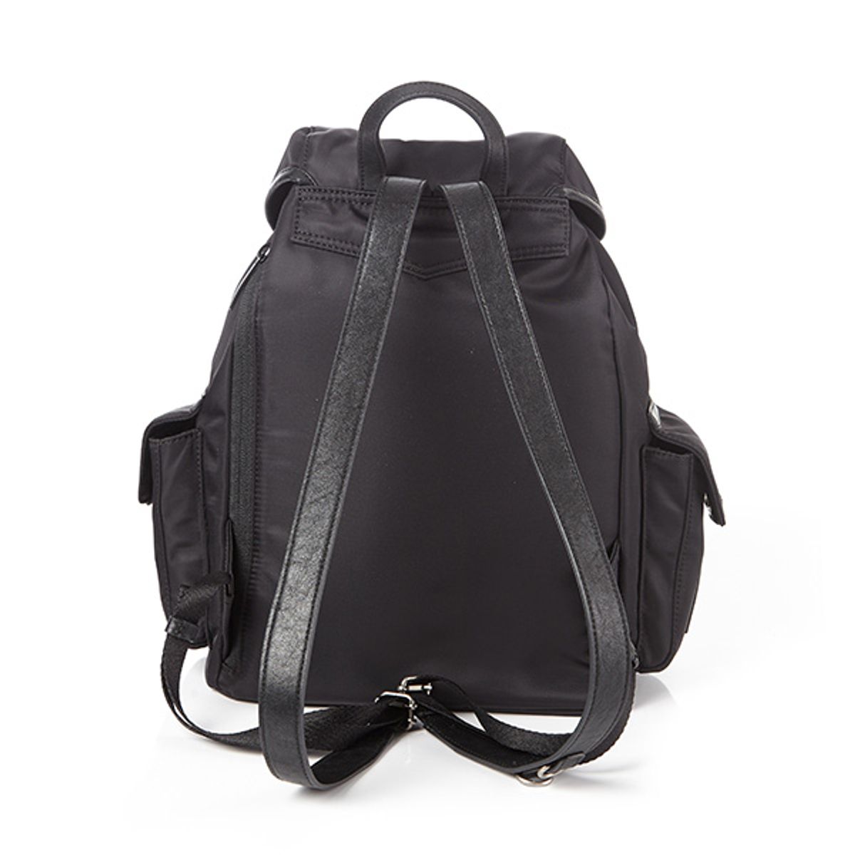 쌤소나이트 레드(SAMSONITE RED) CIIEL 플랩 백팩 BLACK UW809001
