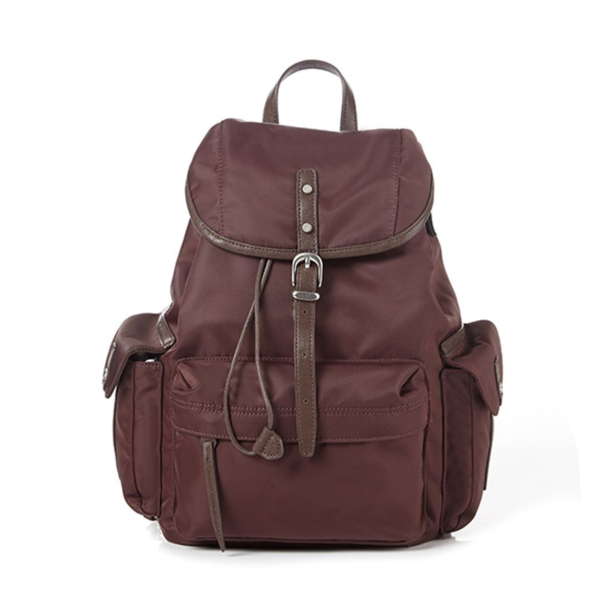 쌤소나이트 레드(SAMSONITE RED) CIIEL 플랩 백팩 BURGUNDY UW850001