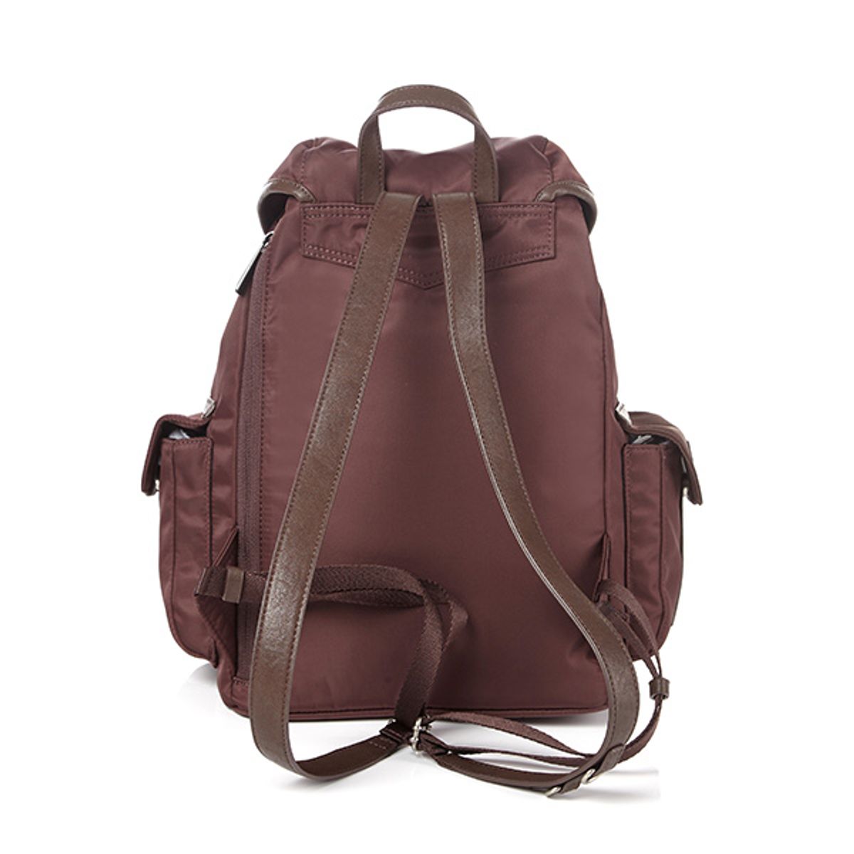 쌤소나이트 레드(SAMSONITE RED) CIIEL 플랩 백팩 BURGUNDY UW850001