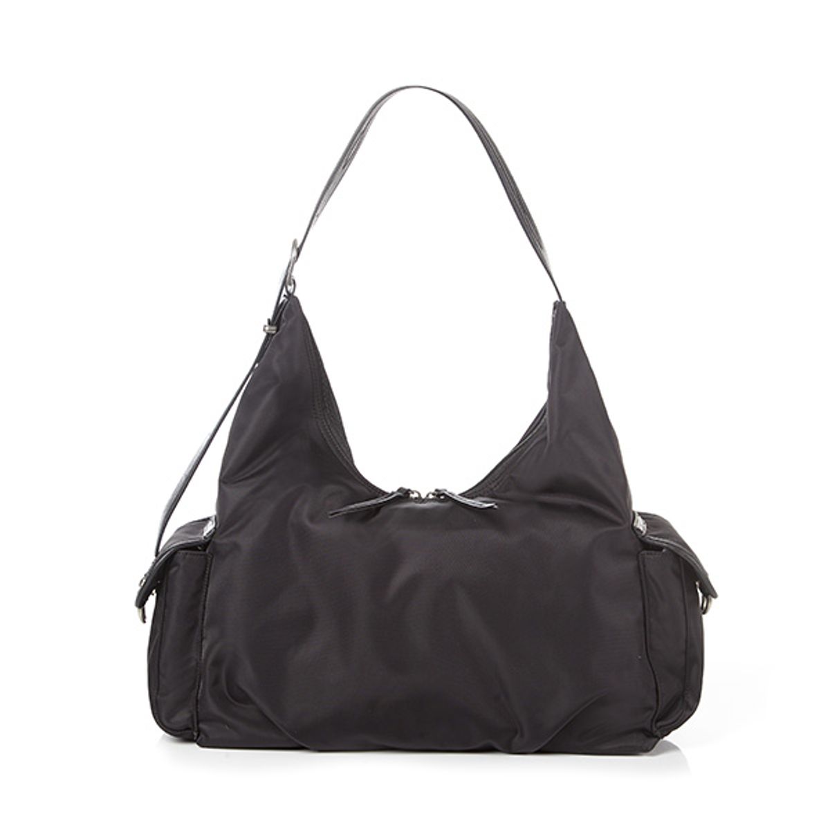 쌤소나이트 레드(SAMSONITE RED) CIIEL 호보백 BLACK UW809005