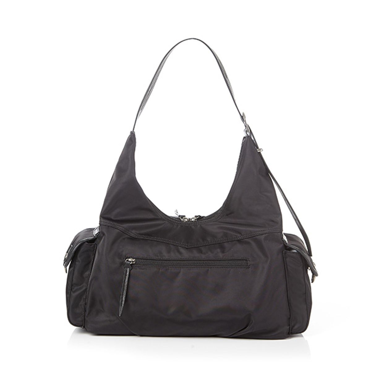 쌤소나이트 레드(SAMSONITE RED) CIIEL 호보백 BLACK UW809005