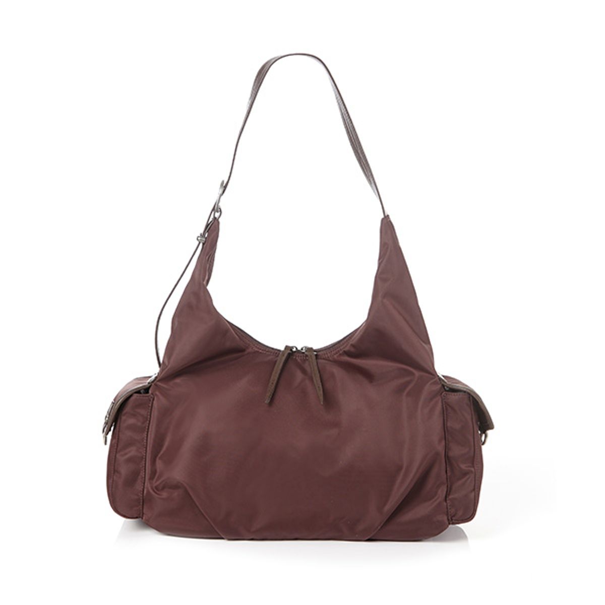쌤소나이트 레드(SAMSONITE RED) CIIEL 호보백 BURGUNDY UW850005