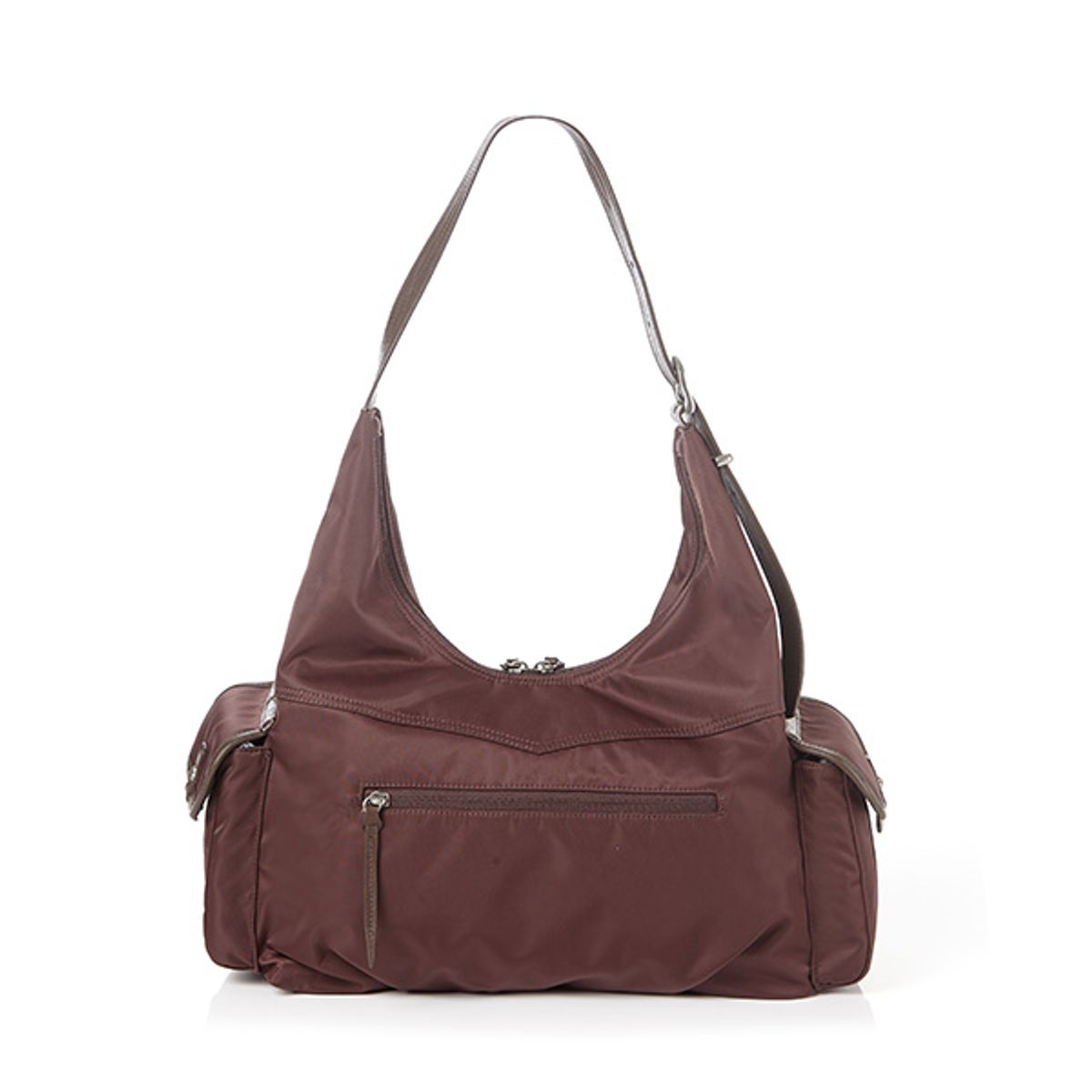 쌤소나이트 레드(SAMSONITE RED) CIIEL 호보백 BURGUNDY UW850005