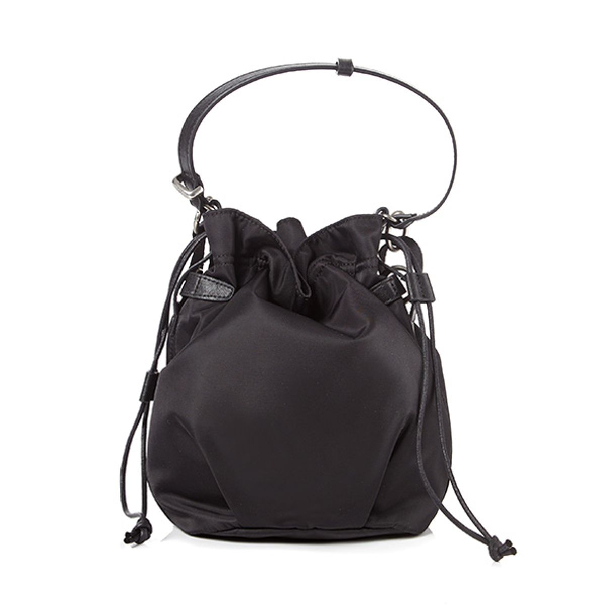 쌤소나이트 레드(SAMSONITE RED) CIIEL 버킷백 BLACK UW809007