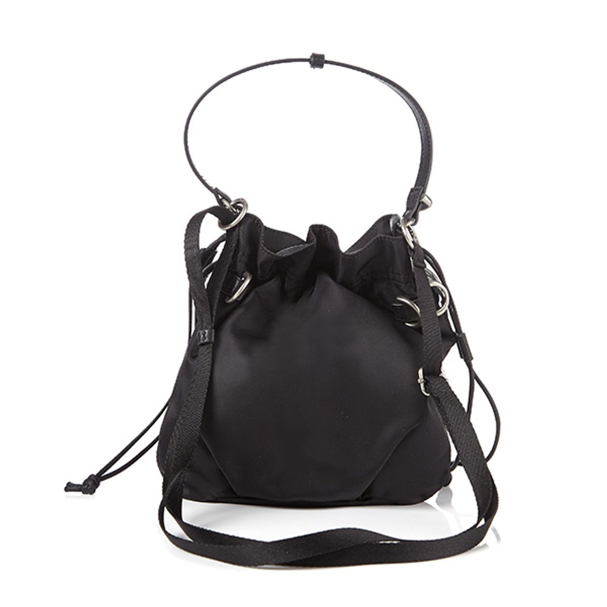 쌤소나이트 레드(SAMSONITE RED) CIIEL 버킷백 BLACK UW809007
