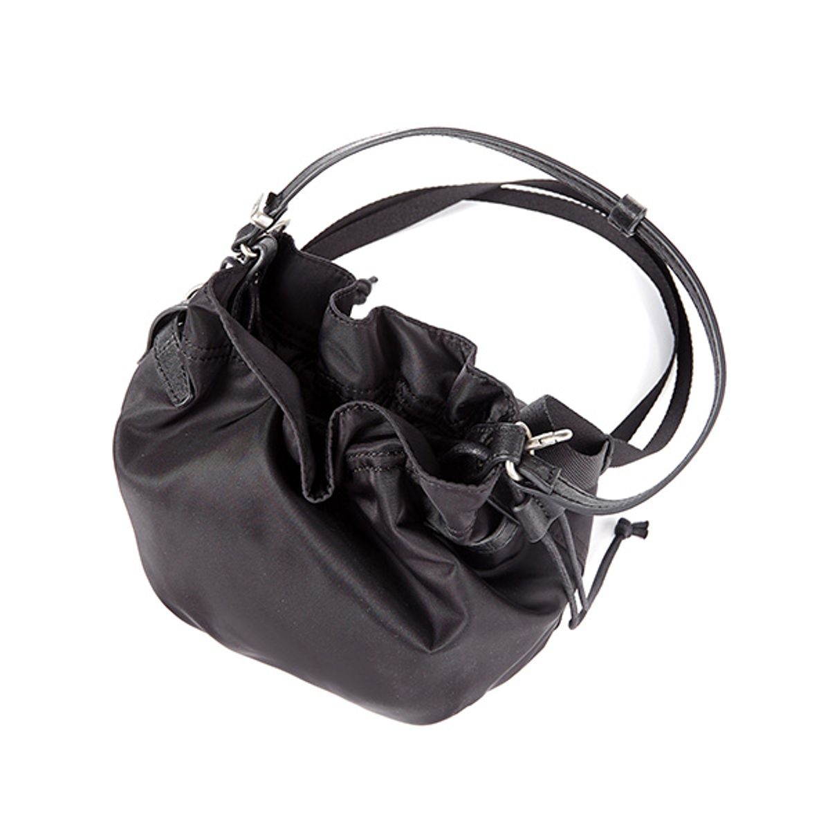 쌤소나이트 레드(SAMSONITE RED) CIIEL 버킷백 BLACK UW809007