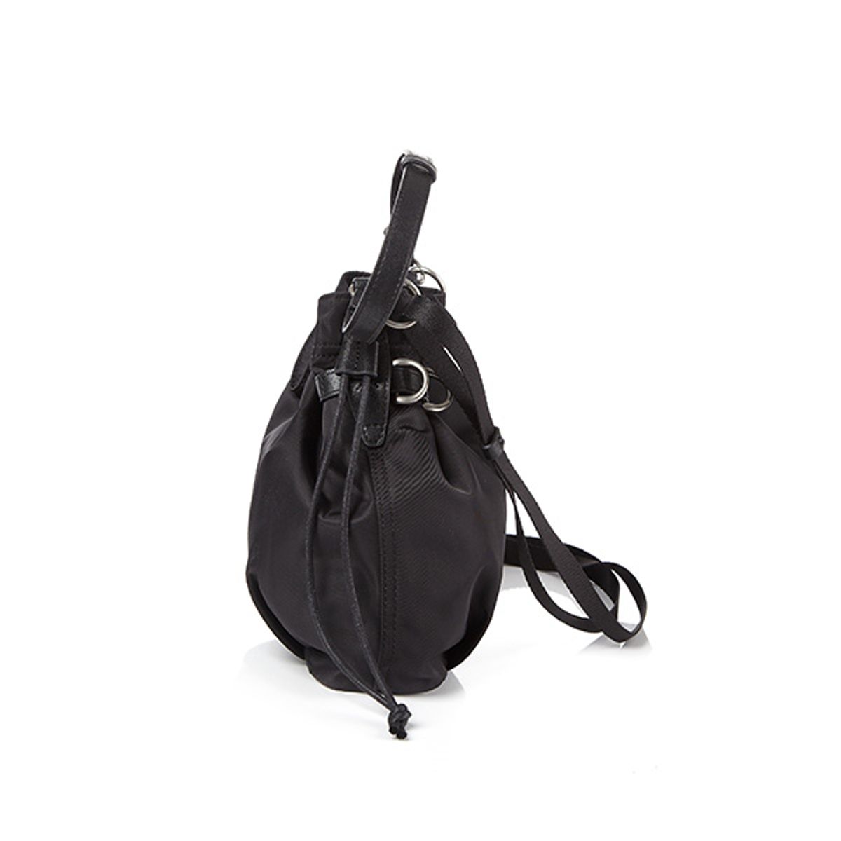 쌤소나이트 레드(SAMSONITE RED) CIIEL 버킷백 BLACK UW809007