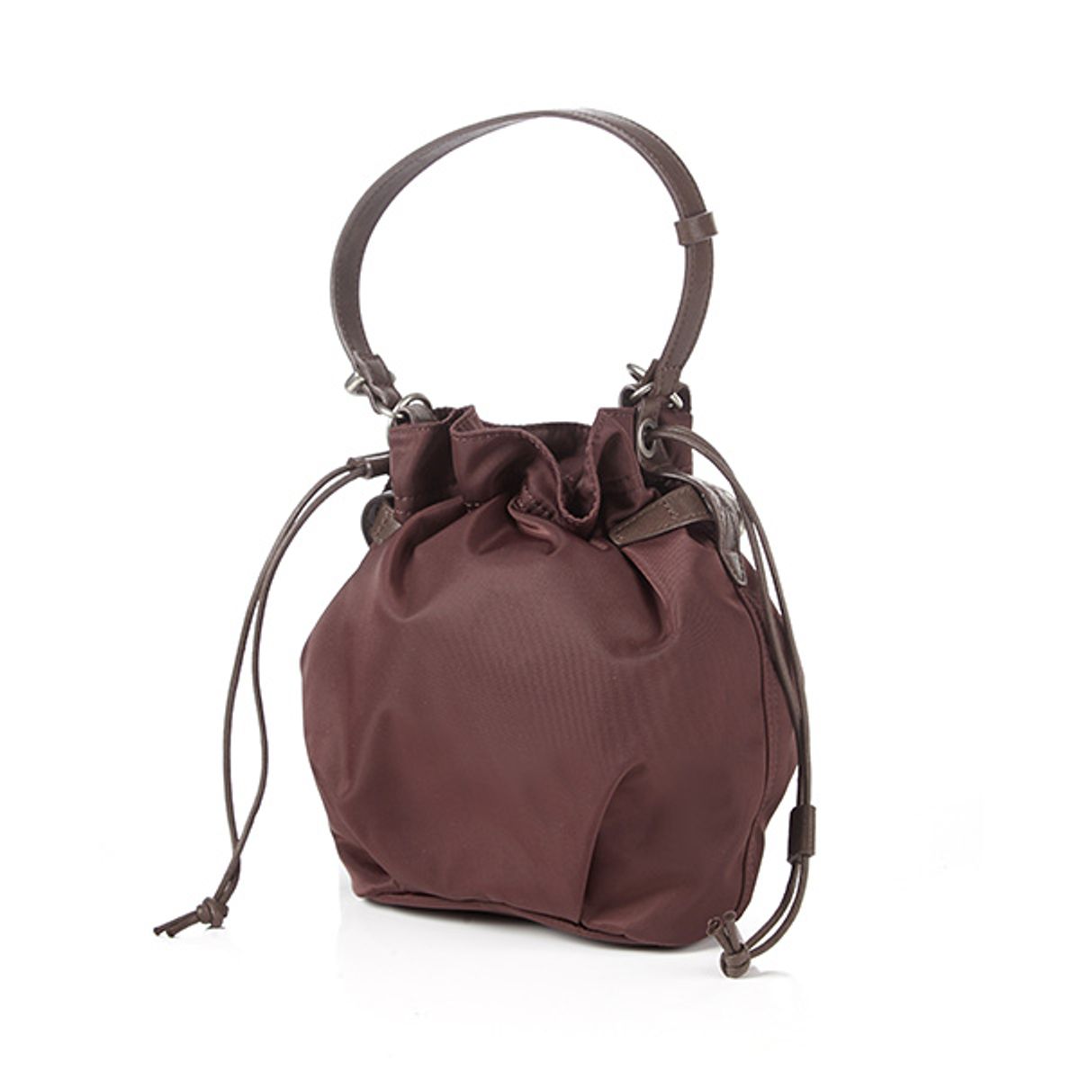 쌤소나이트 레드(SAMSONITE RED) CIIEL 버킷백 BURGUNDY UW850007
