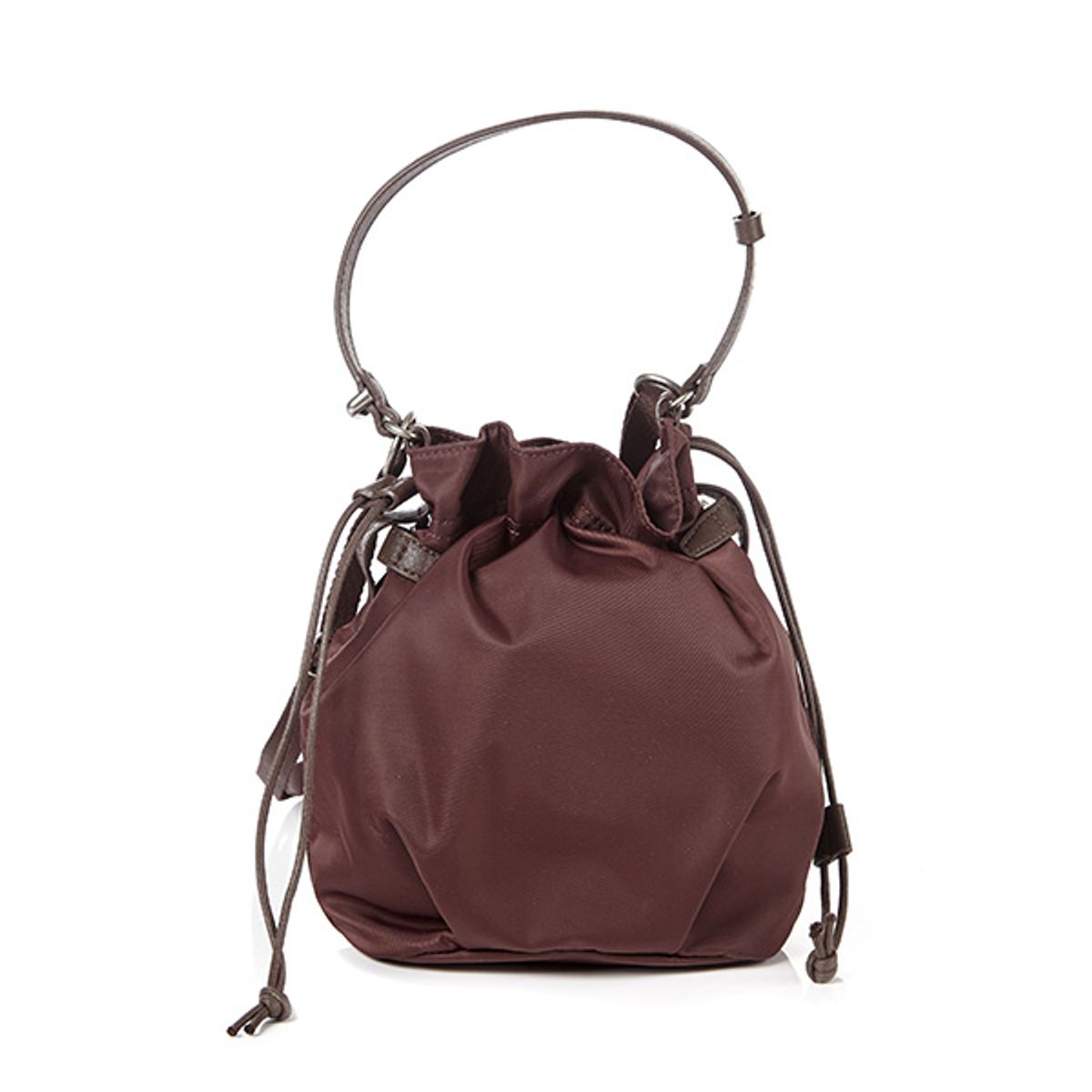 쌤소나이트 레드(SAMSONITE RED) CIIEL 버킷백 BURGUNDY UW850007