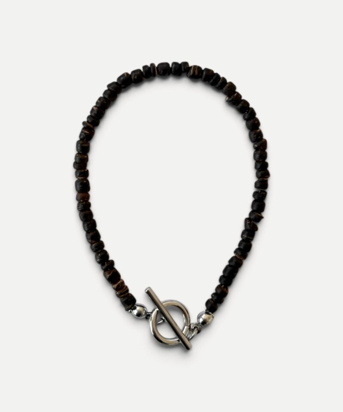 셉텐벌5(SEPTEMBER5) WOOD BASIC BRACELET