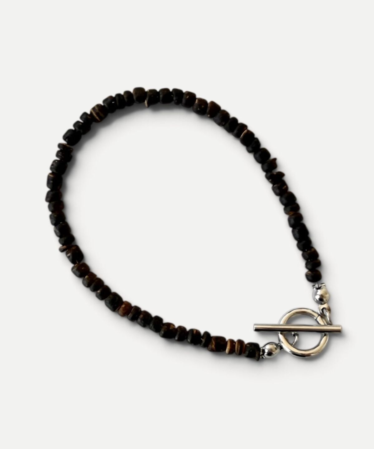 셉텐벌5(SEPTEMBER5) WOOD BASIC BRACELET