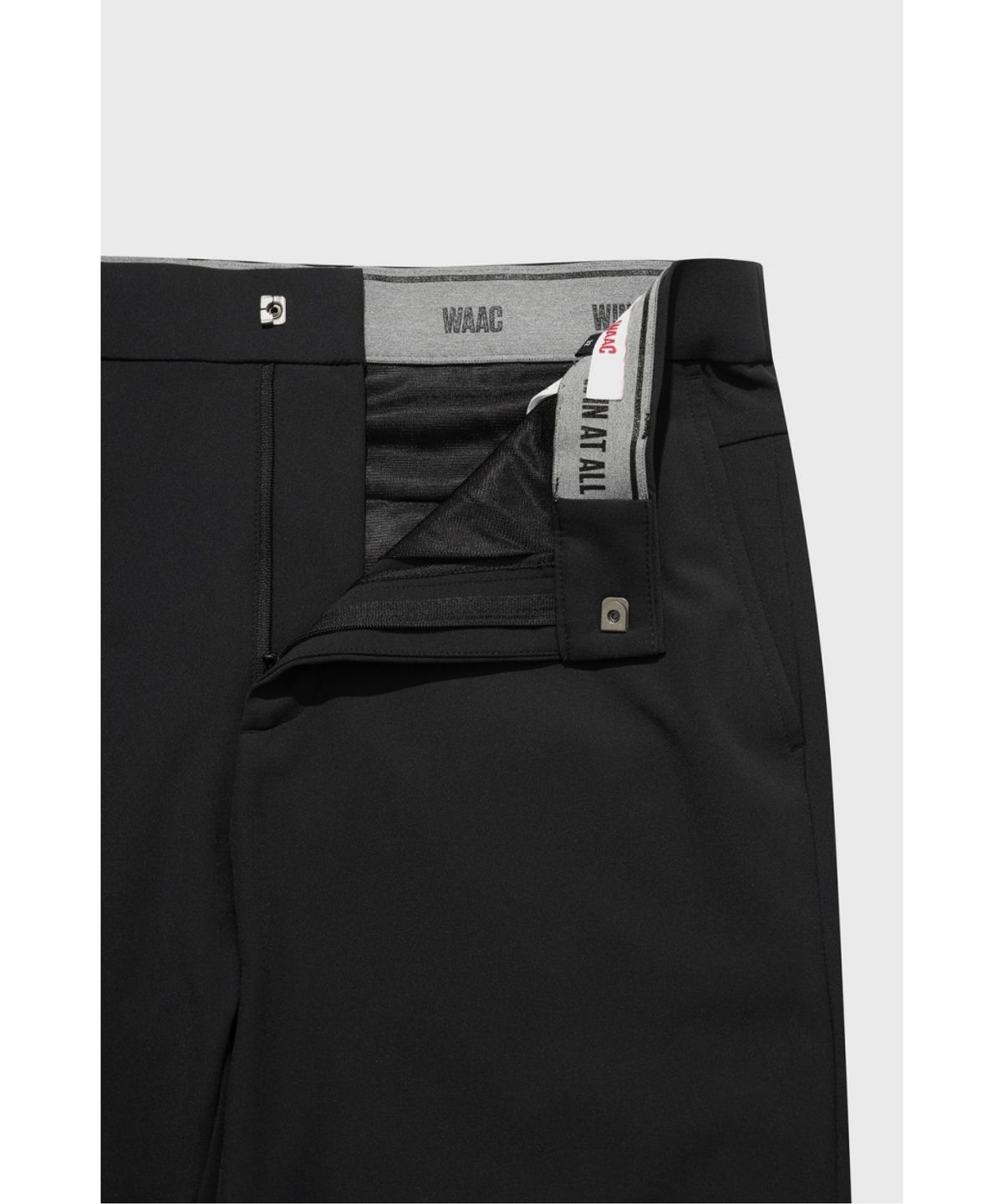 왁(WAAC) Men Essential Trouser WMPNA26600BKX