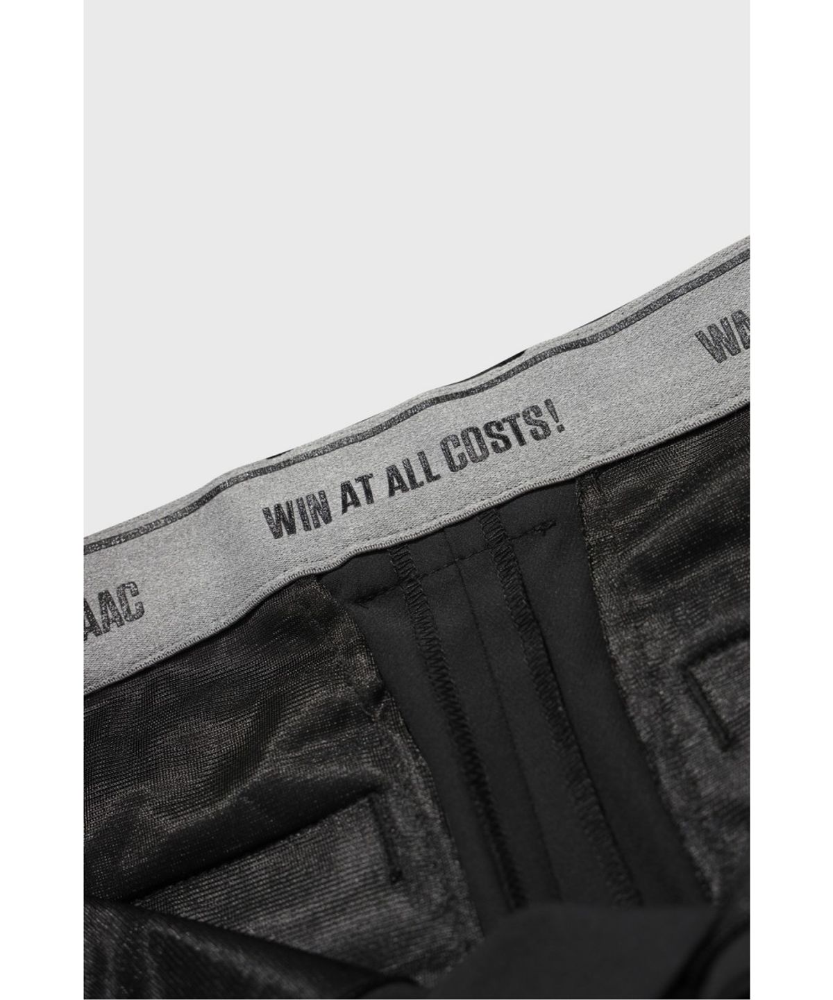 왁(WAAC) Men Essential Trouser WMPNA26600BKX