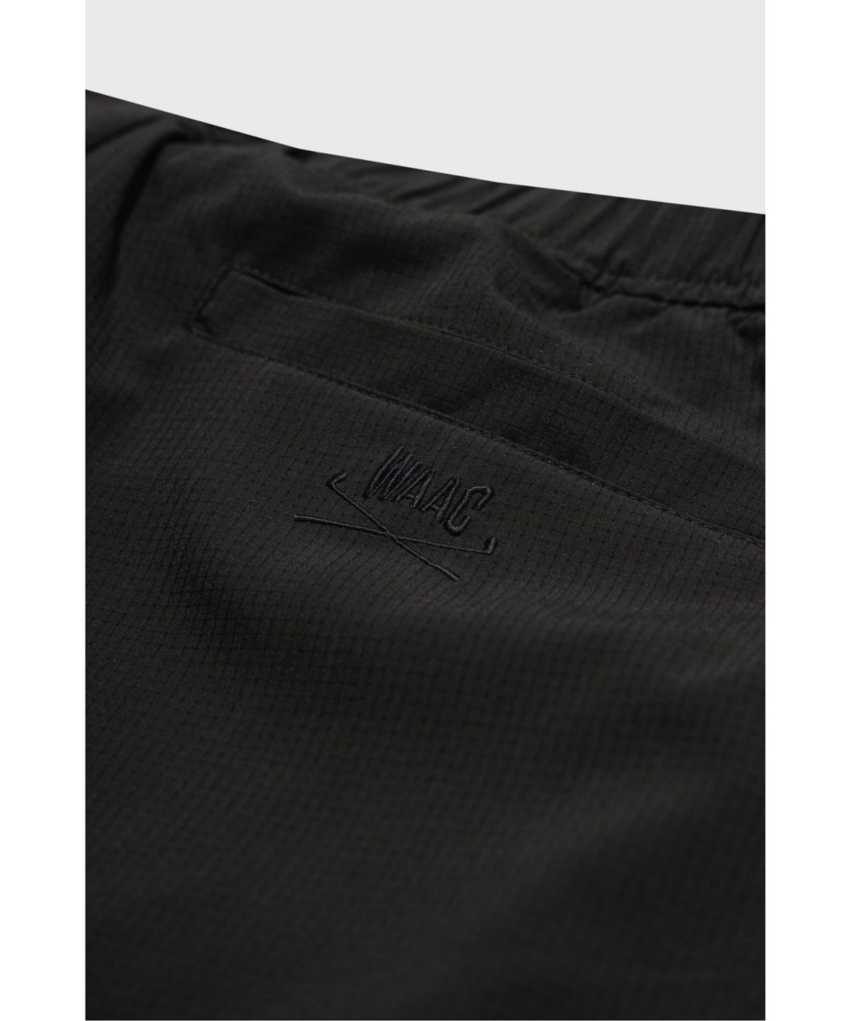 왁(WAAC) [WAAC X JONES] Men s Air-Dot Belted Shorts (Set) WMPNA26671BKX