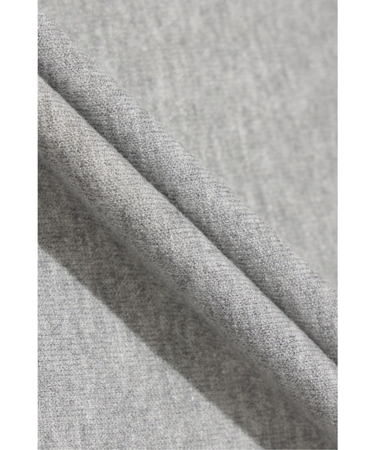 왁(WAAC) Men WTO Crewneck Knit Vest WMWAA26630GYM