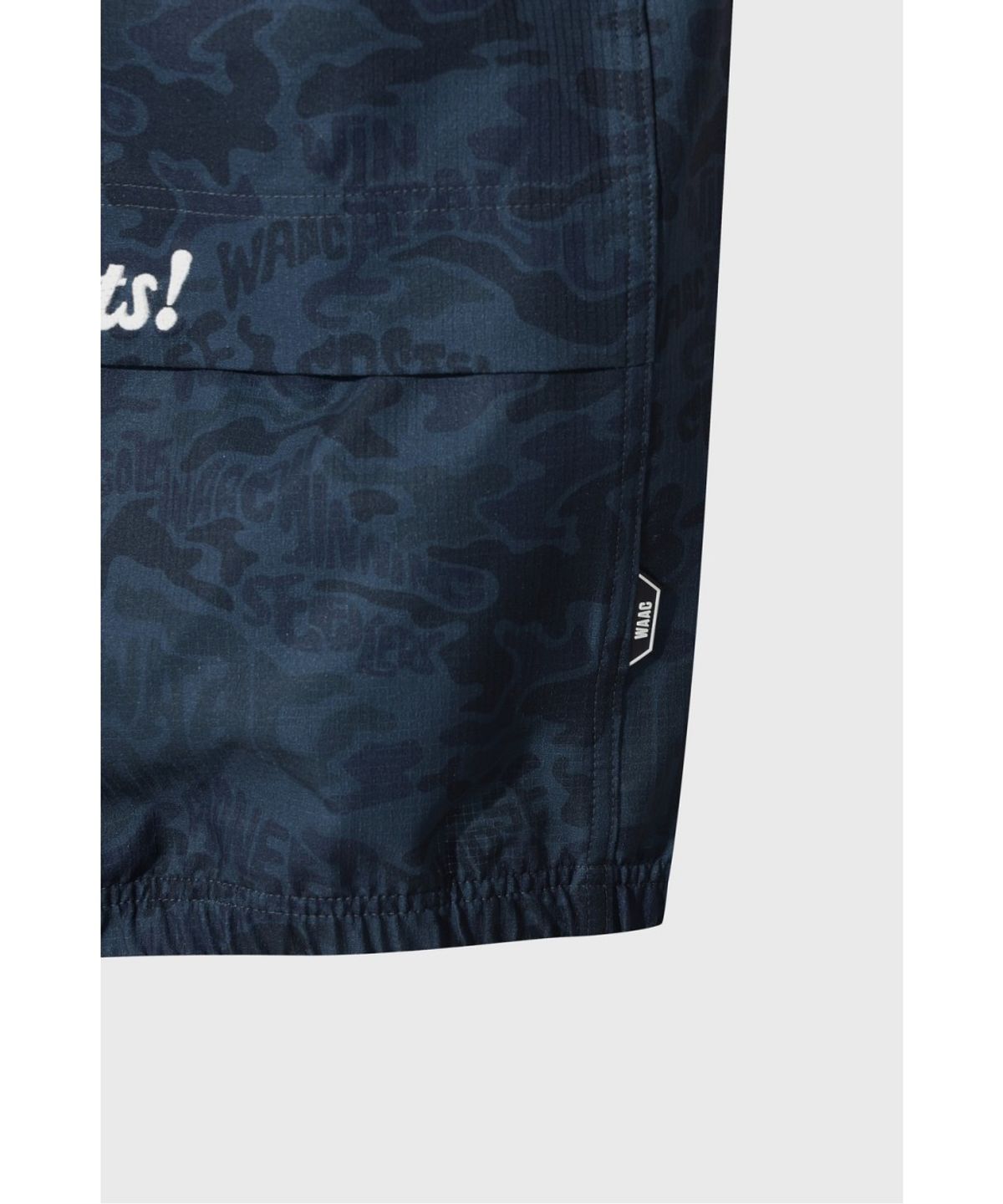왁(WAAC) Men Air dot Patterned Vest WMVAA26600NYX