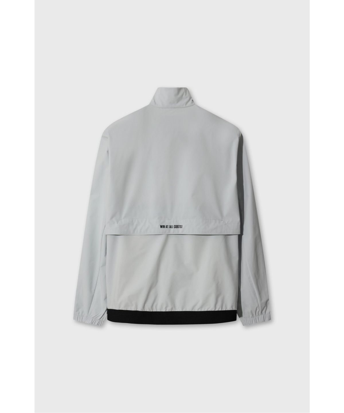 왁(WAAC) Men Airy String Essential Blouson WMUAA26600GYL