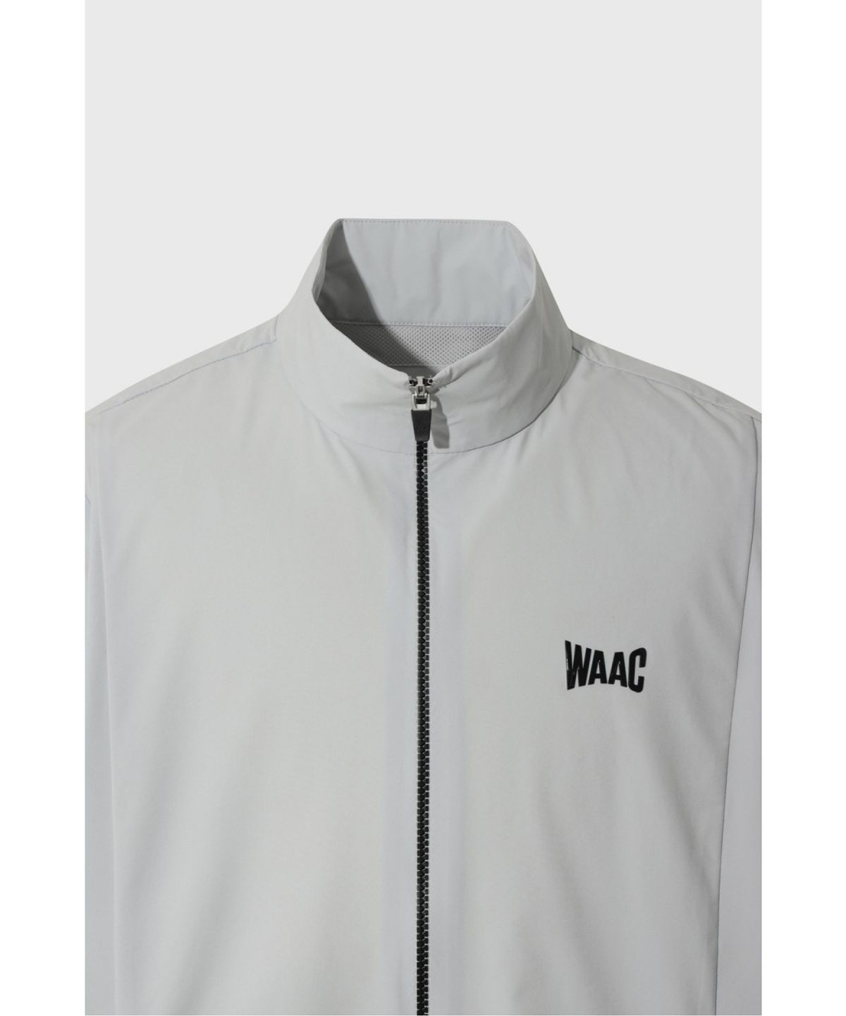 왁(WAAC) Men Airy String Essential Blouson WMUAA26600GYL