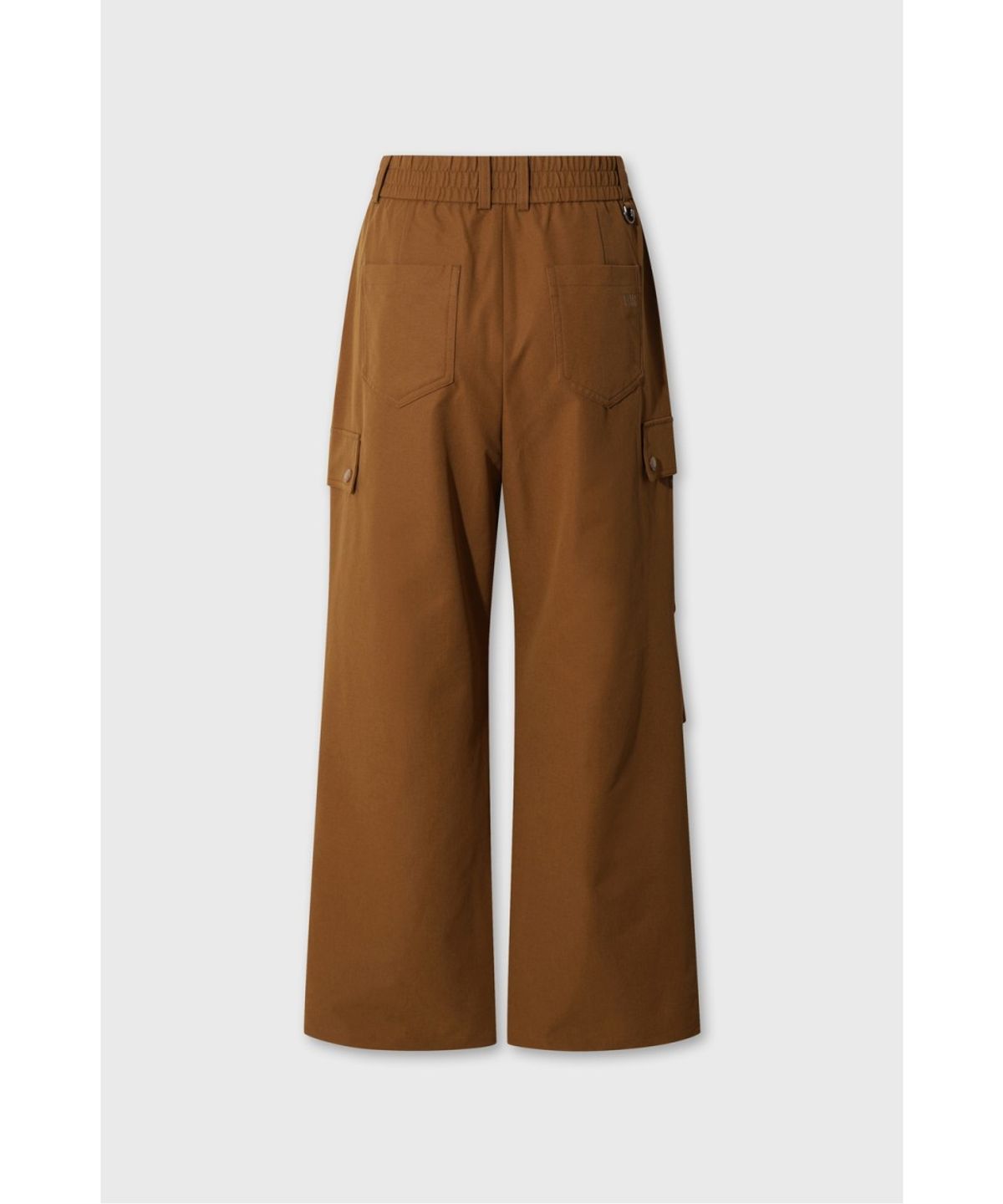 왁(WAAC) Women Wide pants WWPNA26607BRX