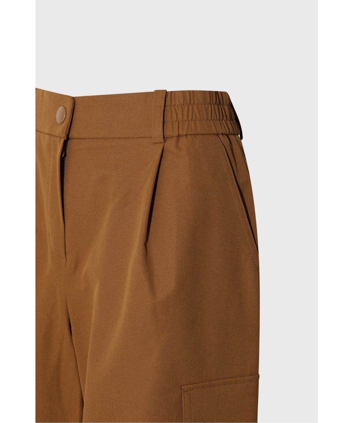 왁(WAAC) Women Wide pants WWPNA26607BRX