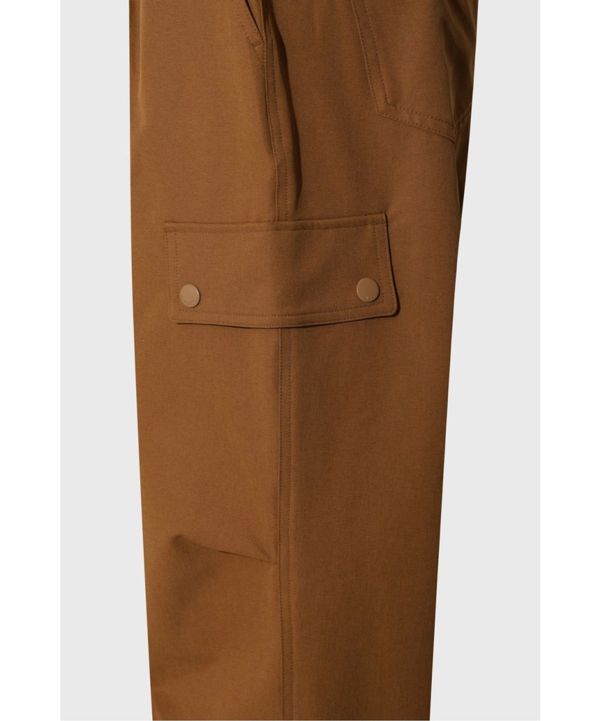 왁(WAAC) Women Wide pants WWPNA26607BRX