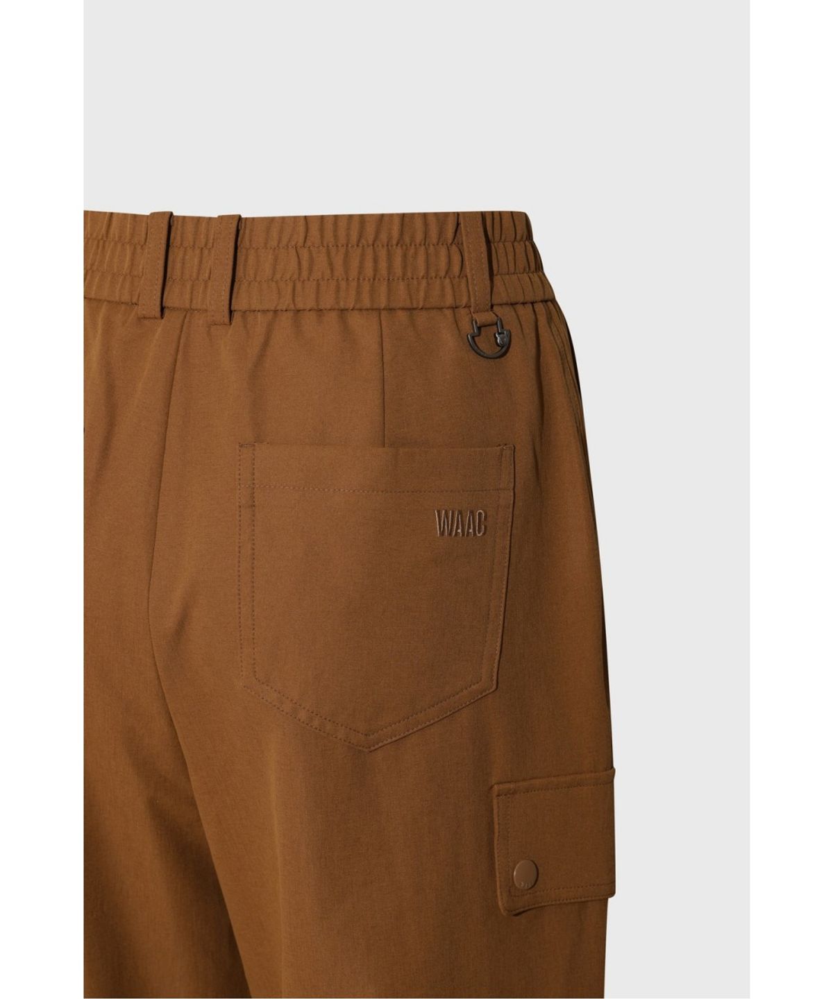 왁(WAAC) Women Wide pants WWPNA26607BRX
