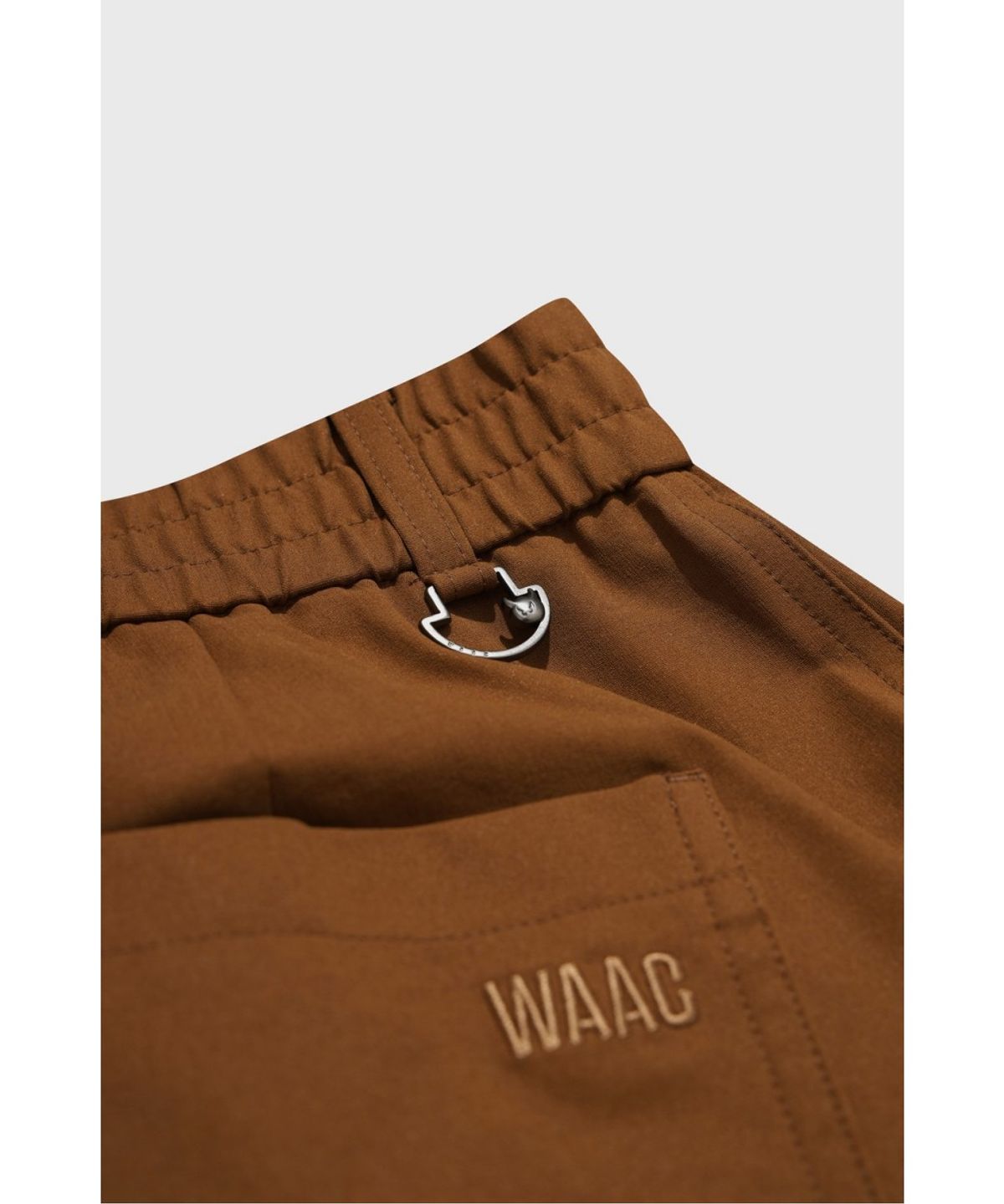 왁(WAAC) Women Wide pants WWPNA26607BRX