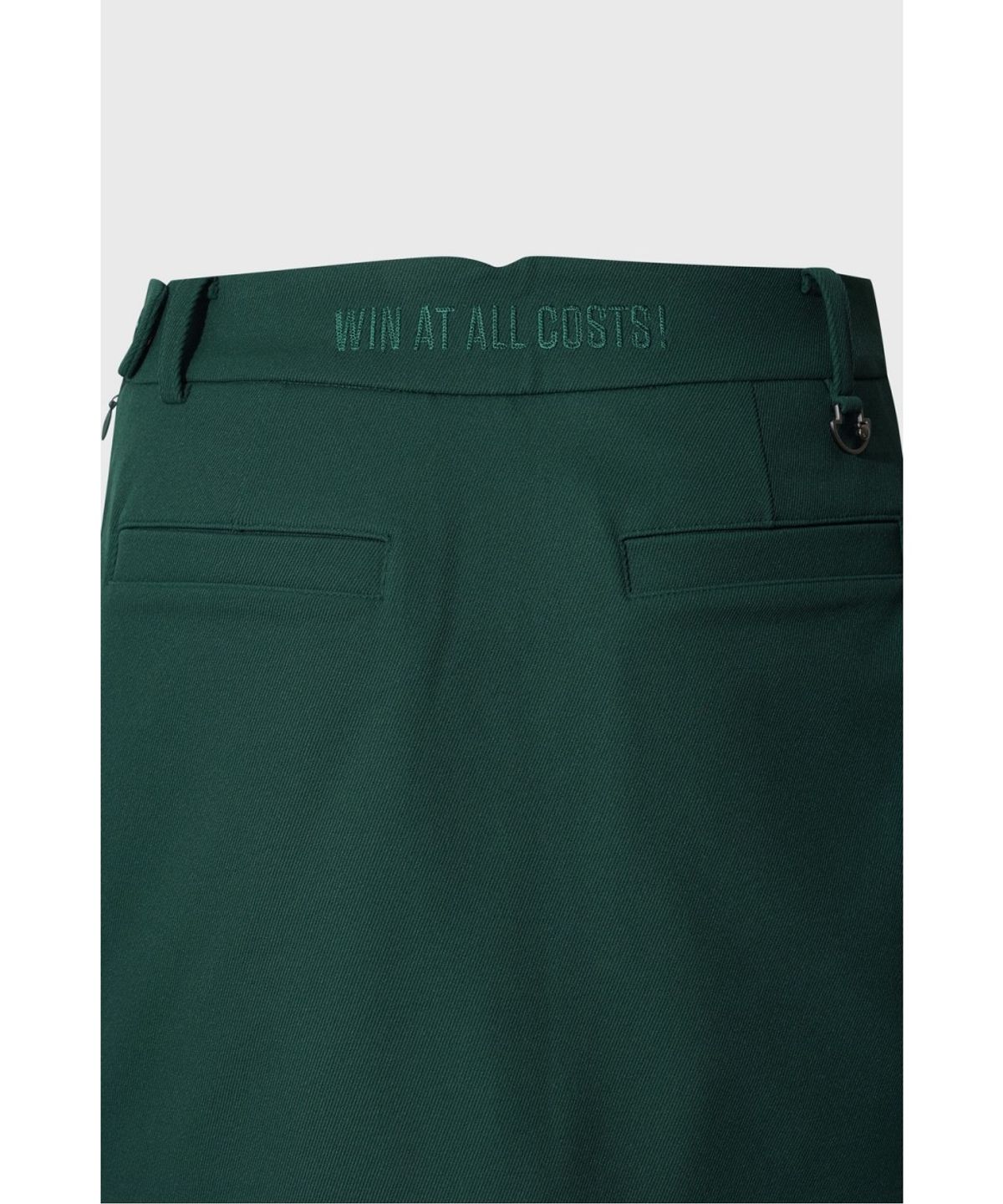 왁(WAAC) Women Semi A-line skort WWKCA26602GRD