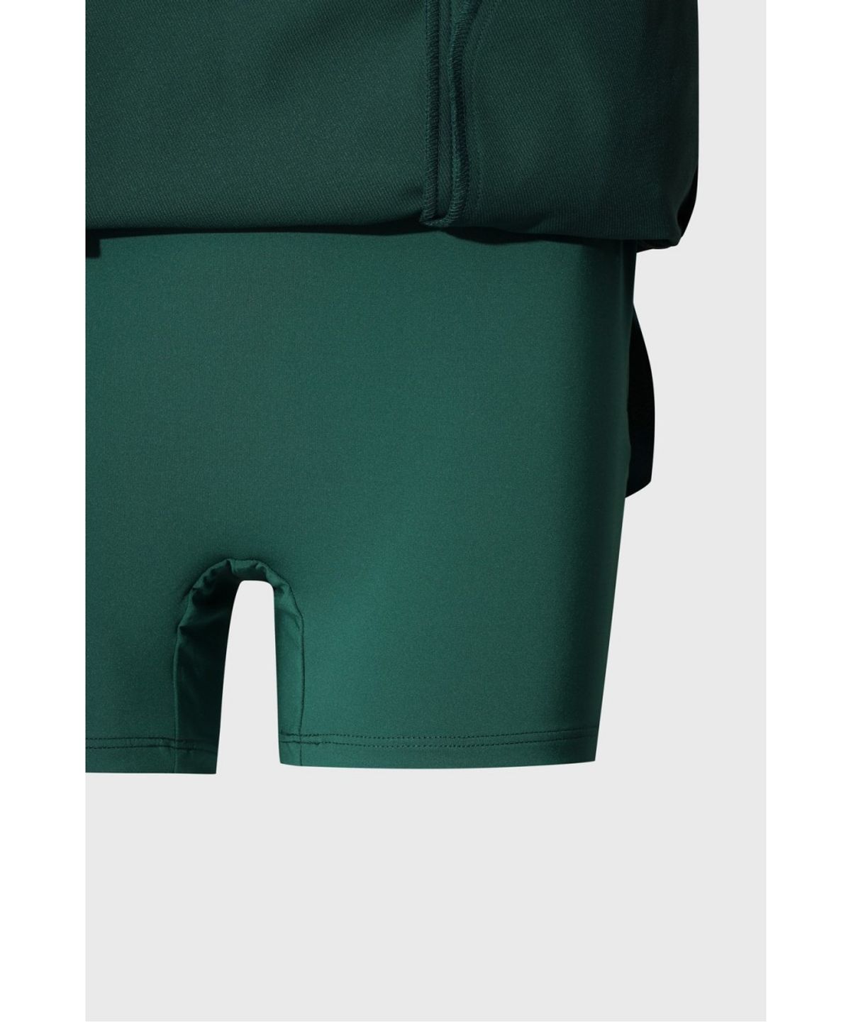 왁(WAAC) Women Semi A-line skort WWKCA26602GRD