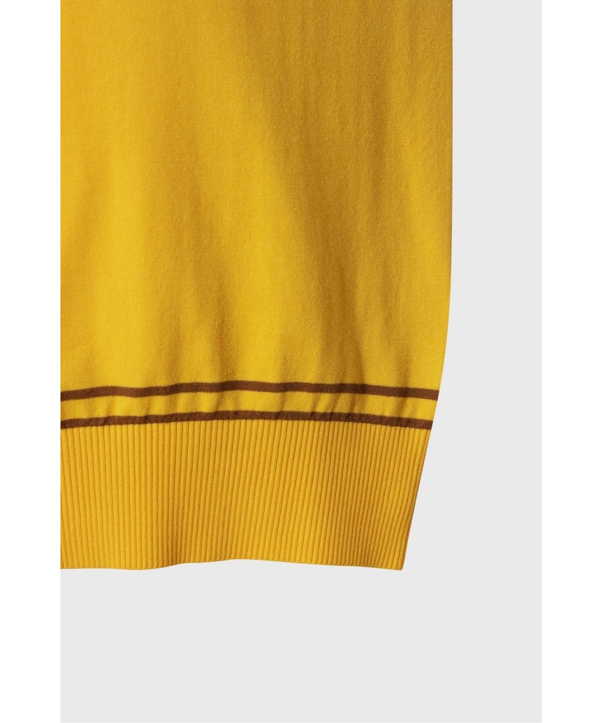 왁(WAAC) WTO Women Crewneck Knit Vest WWWAA26630YED