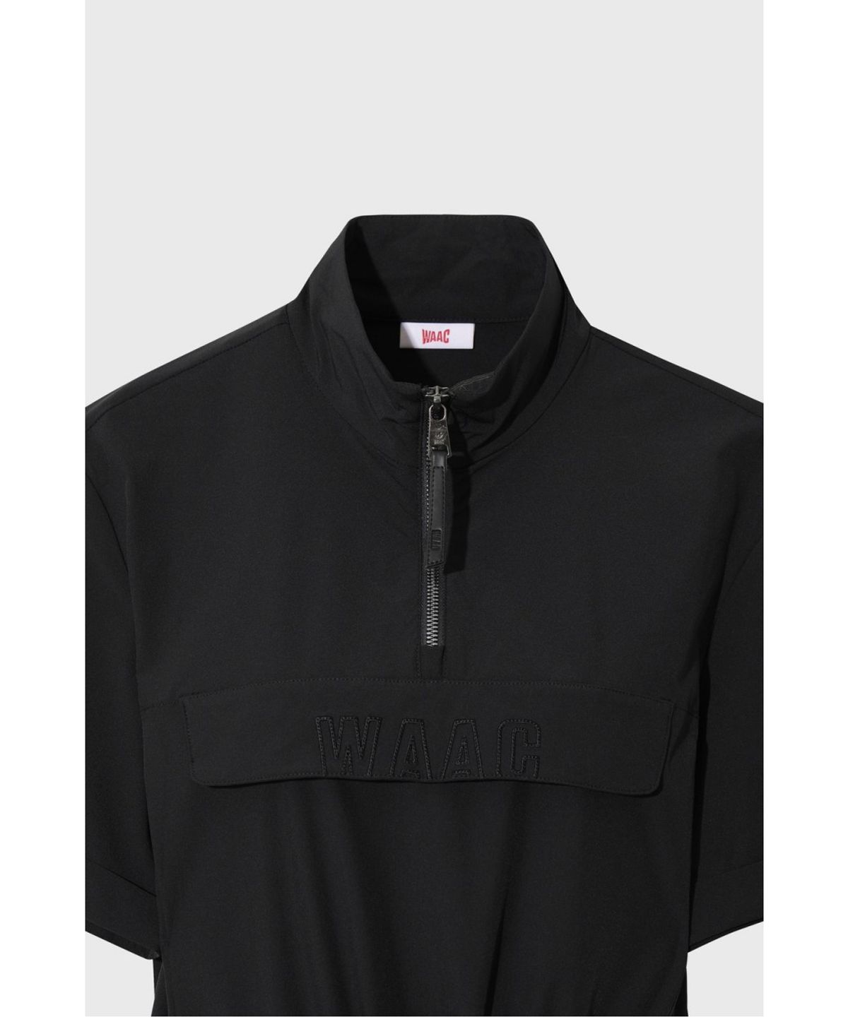 왁(WAAC) Women Daily dress WWUAA26602BKX