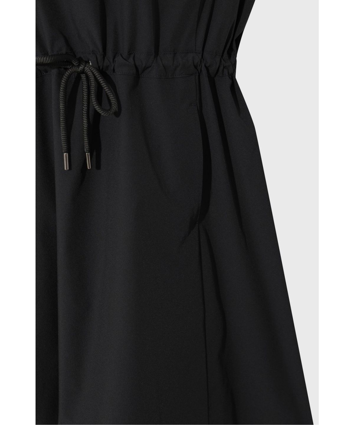 왁(WAAC) Women Daily dress WWUAA26602BKX