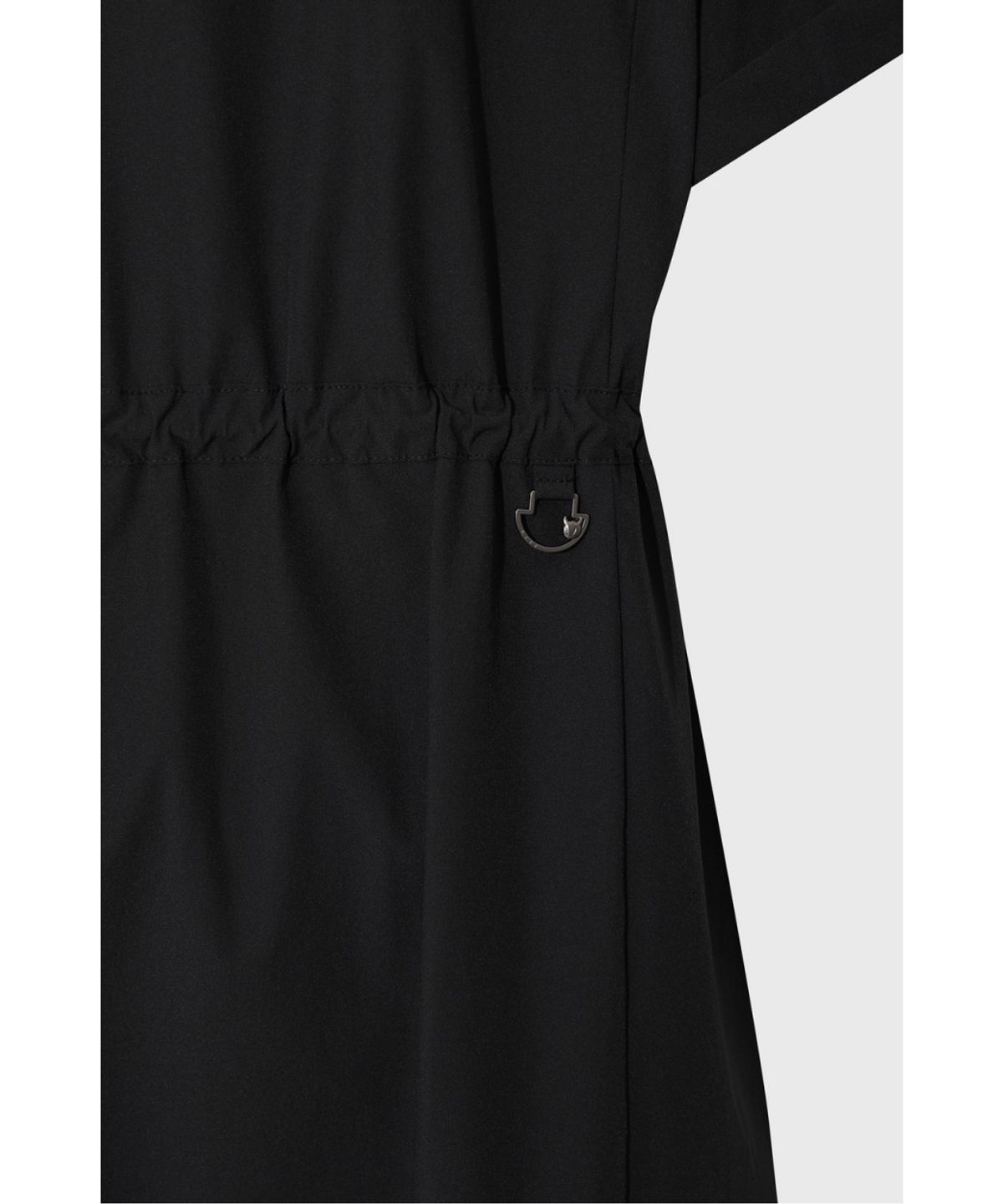 왁(WAAC) Women Daily dress WWUAA26602BKX