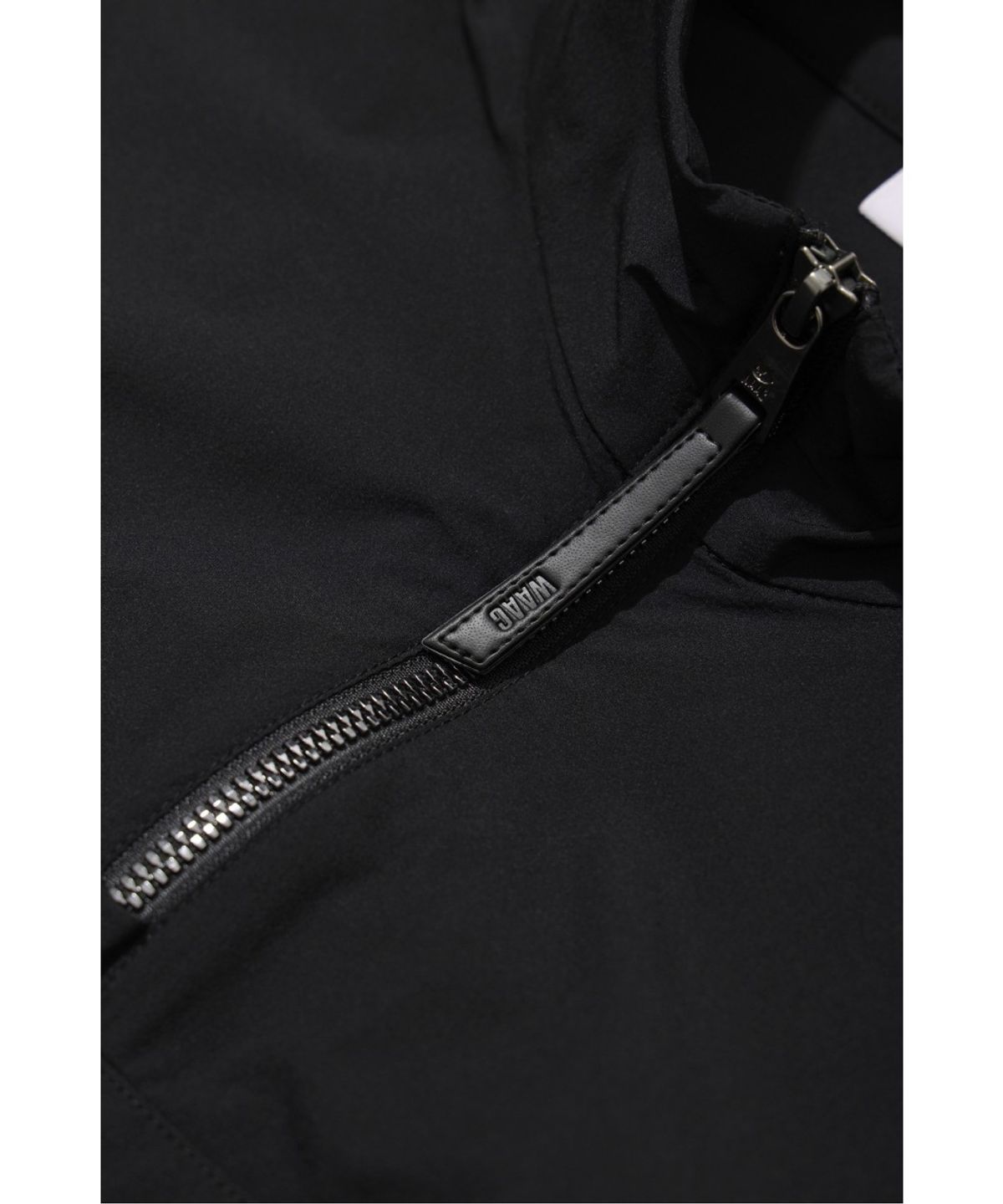 왁(WAAC) Women Daily dress WWUAA26602BKX