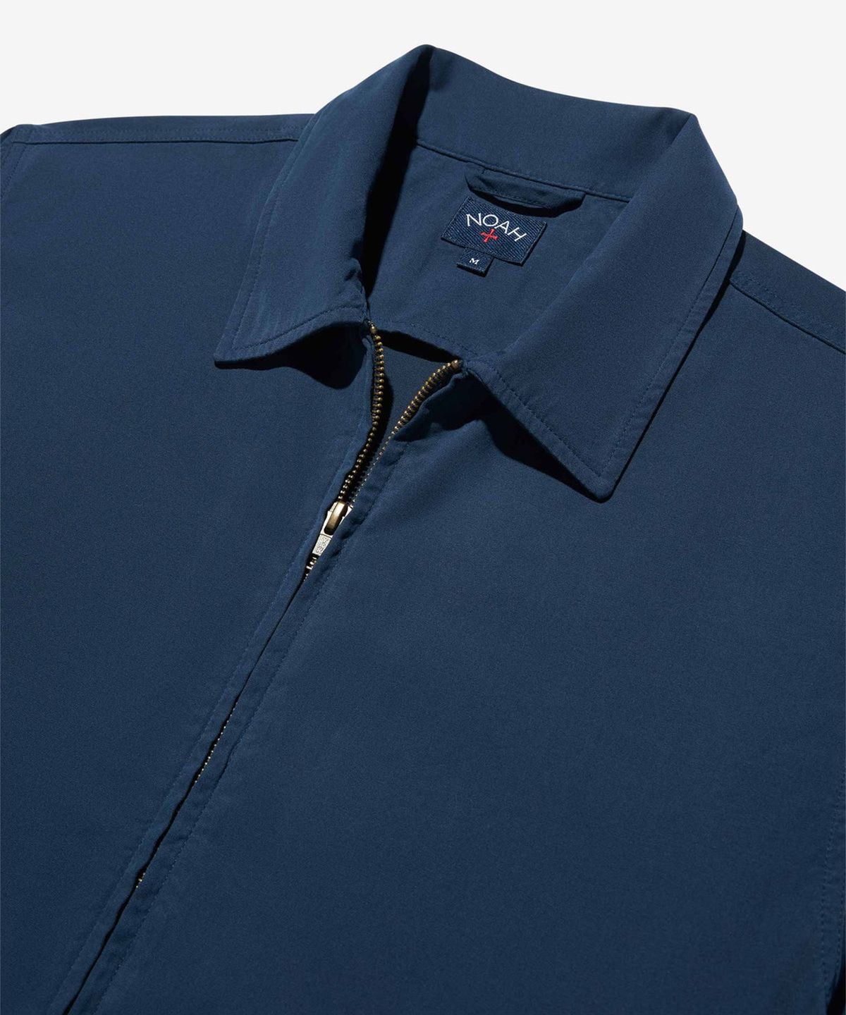 노아(NOAH) (U) 코튼 메카닉 재킷 다크 네이비 COTTON MECHANICS JACKET NAVY