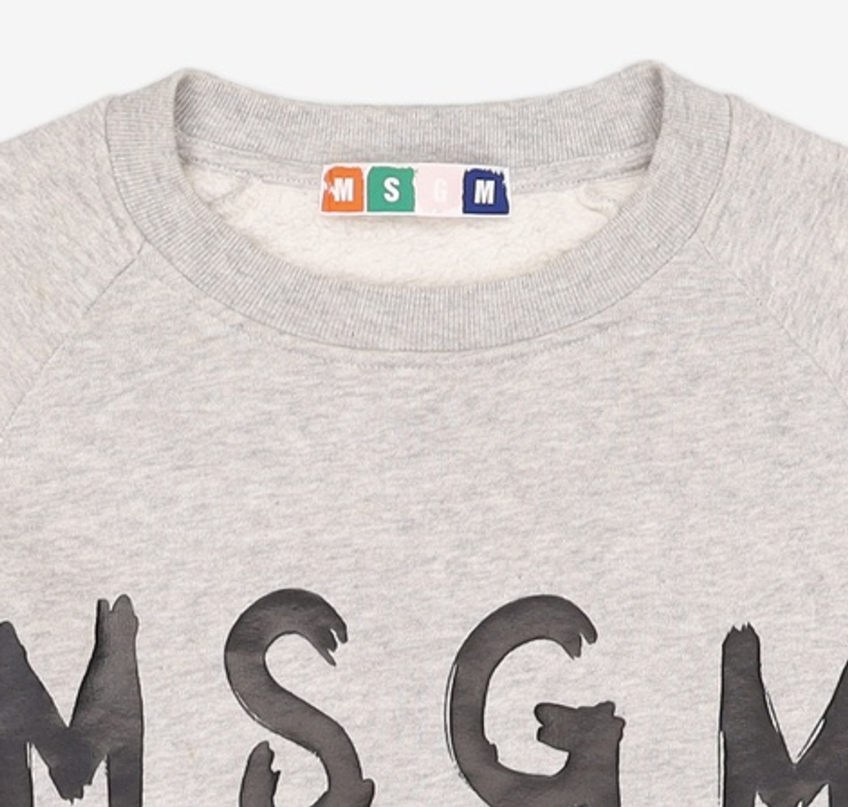 엠에스지엠(MSGM) 맨투맨/스웨트셔츠 XS