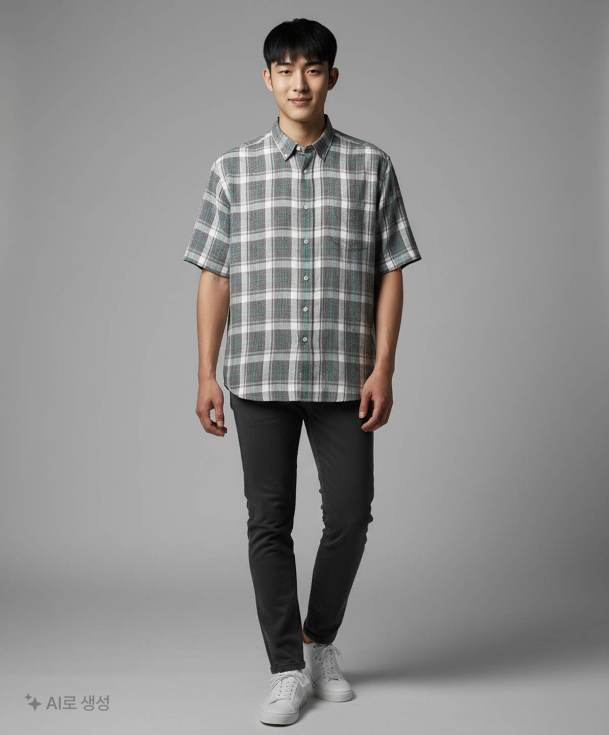 셔터(SHIRTER) 캐주얼 셔츠 L