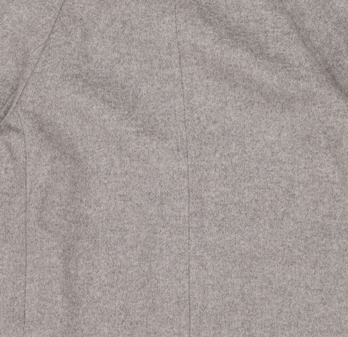 미쏘(MIXXO) 울 블렌디드 스탠카라 하프 코트_MIWJHEV1PG M
