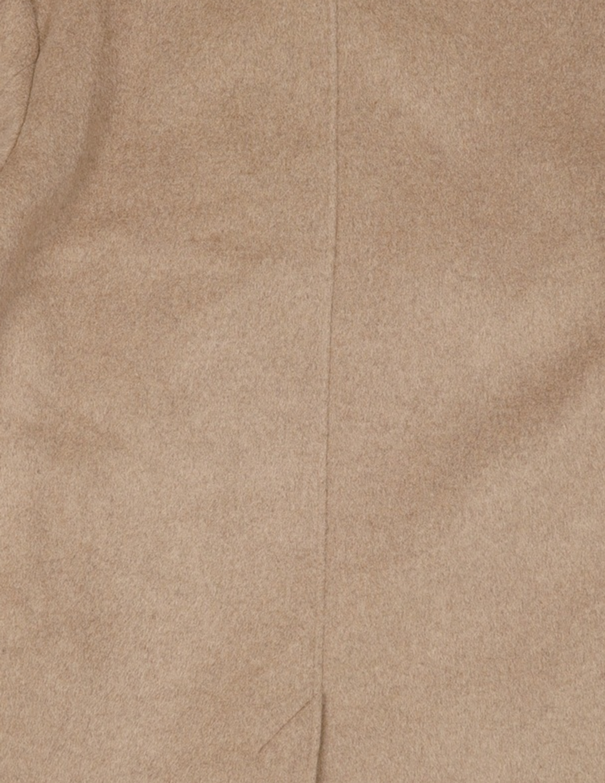 애드오프(ADDOFF) BEIGE ALPACA POCKET COAT M