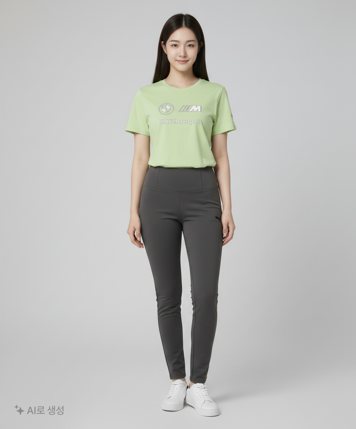 푸마(PUMA) 반소매 티셔츠 S