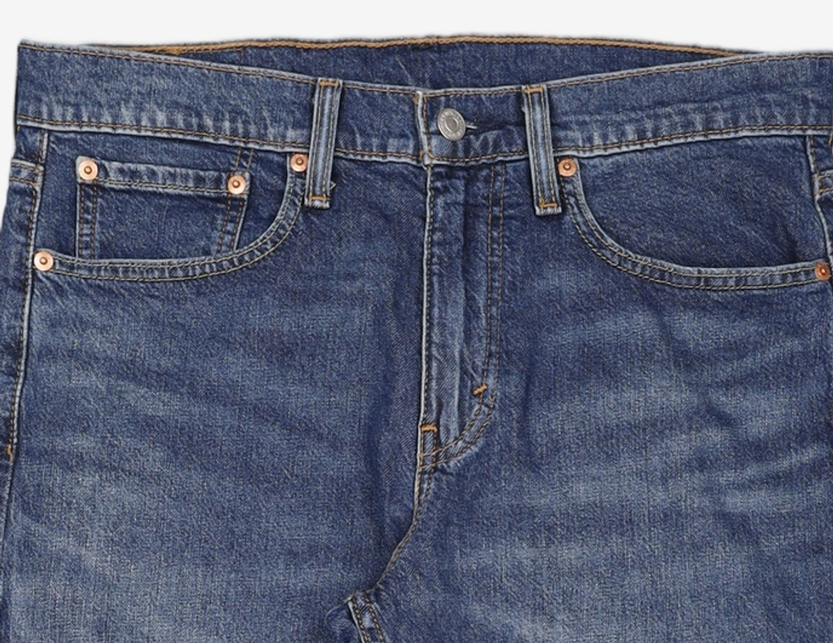 리바이스(LEVI'S) 청/데님 팬츠 170/82A