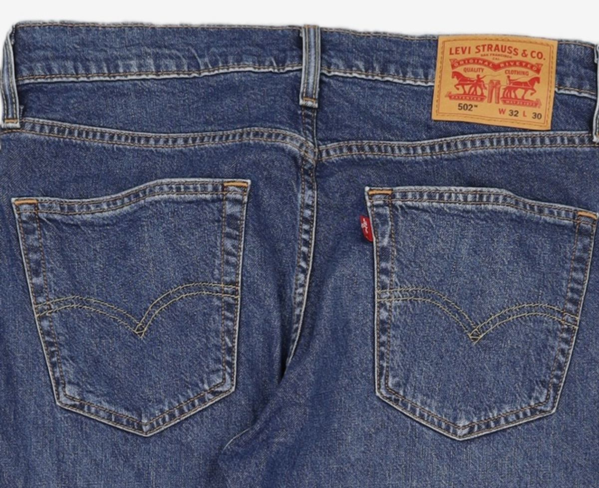 리바이스(LEVI'S) 청/데님 팬츠 170/82A