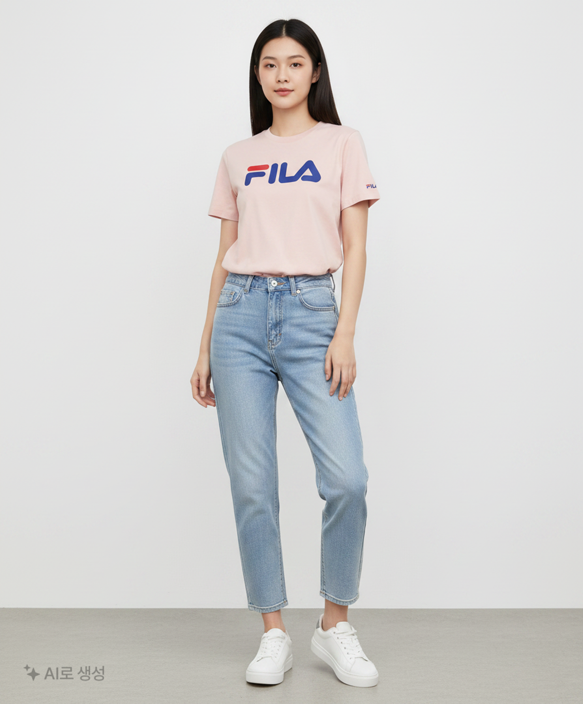 휠라(FILA) 반소매 티셔츠 85