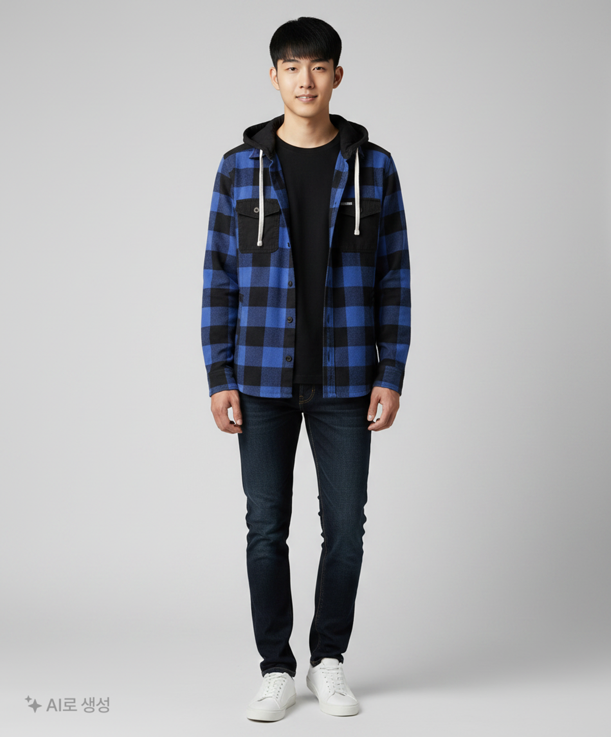 버커루(BUCKAROO) 캐주얼 셔츠 L