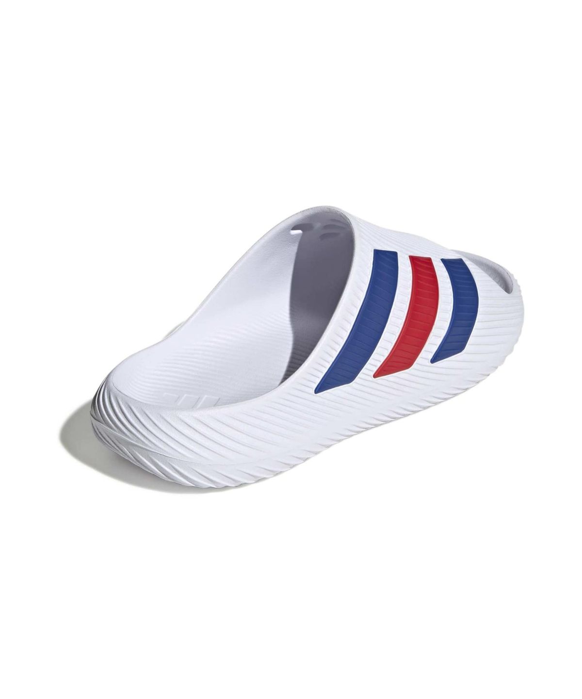 아디다스(ADIDAS) 퓨어칠 - 화이트:로얄블루:레드 / KH6704